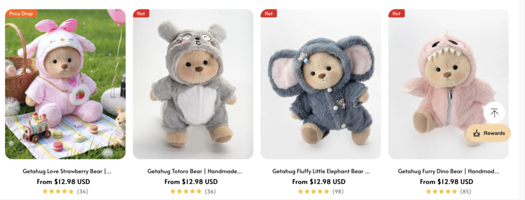 Labubu劲敌出现？如何用“官方娃衣”打开百亿级市场