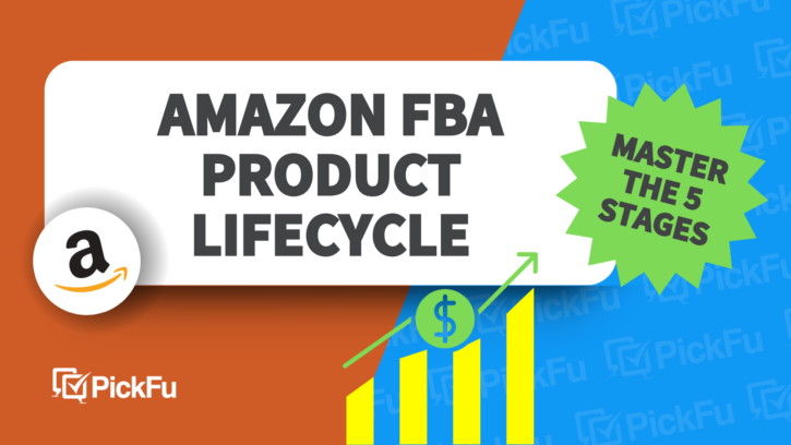 亚马逊产品生命周期的5个阶段！如何掌握每一个阶段？