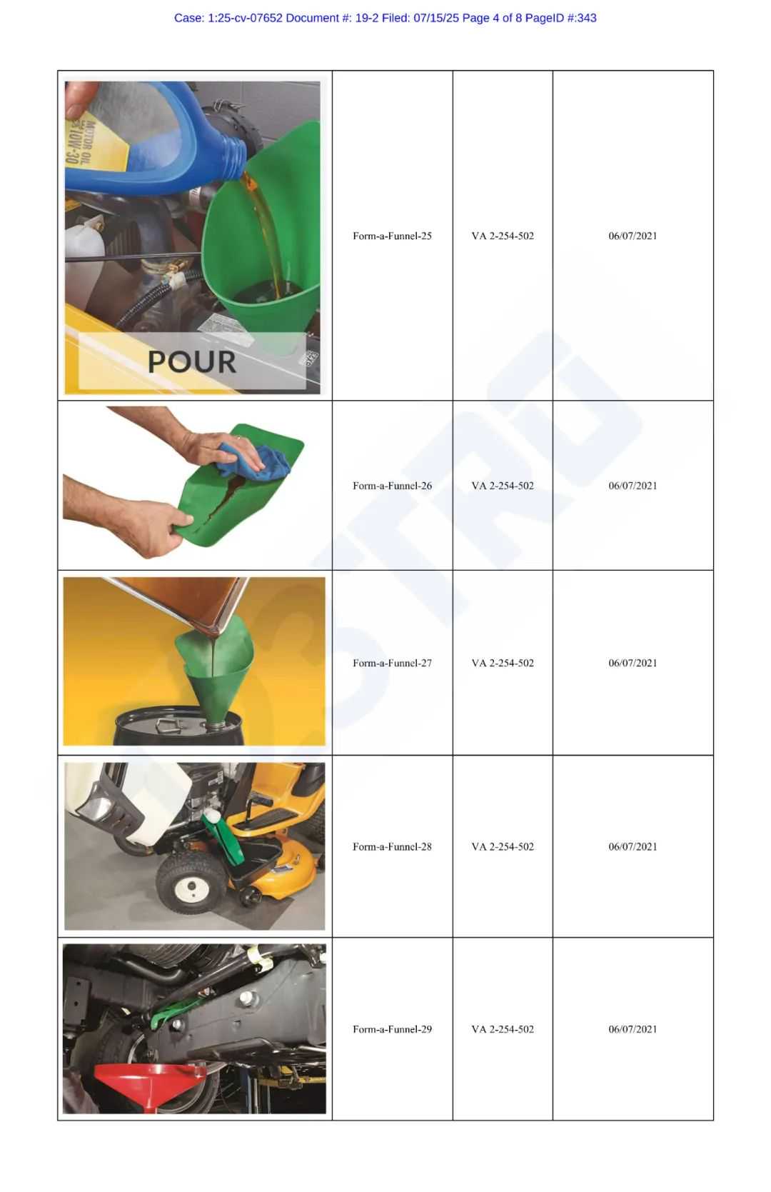 起隐匿案件曝光！涉厨房工具、服饰、美术用品等类目"