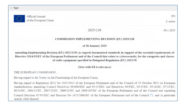 欧盟站点卖家注意！该项法规2025年8月1日强制生效