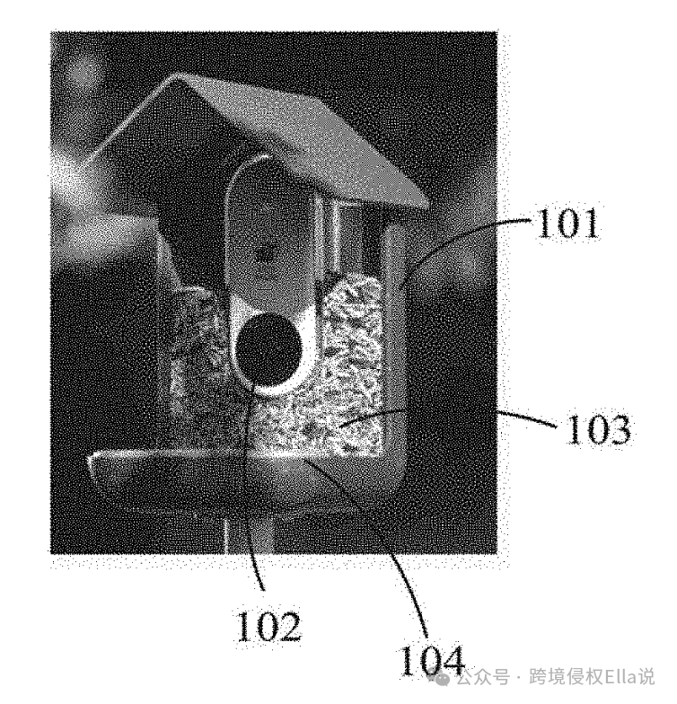 带摄像头的鸟舍引发新思路，部分美国专利情况解析