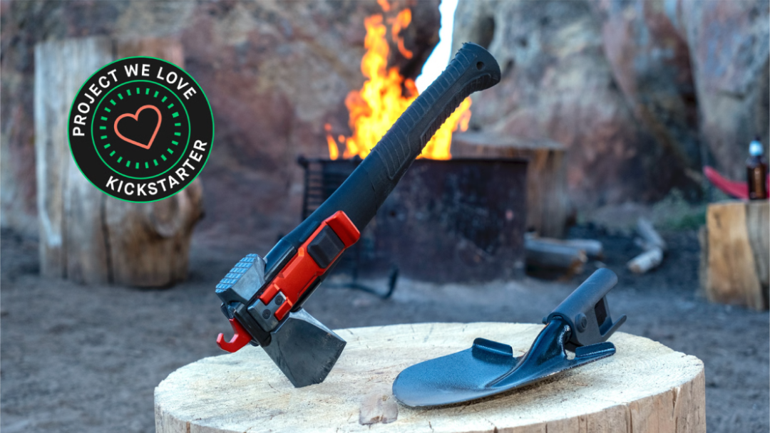 海外众筹 | Kickstarter众筹一周热门产品精选