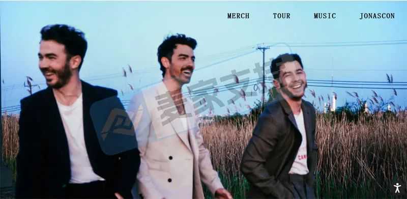 25-cv-13960， Jonas Brothers跨境再维权，100店涉案将被TRO冻结！