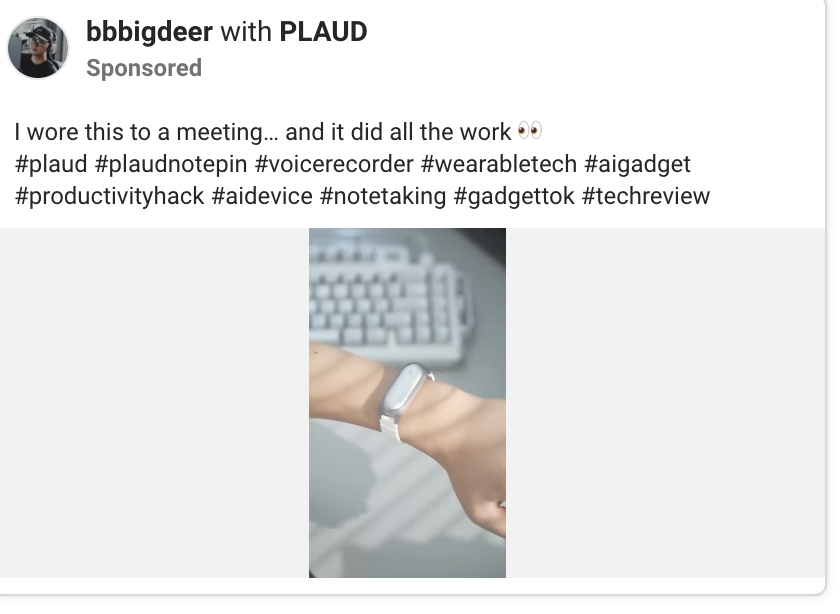 2年海外销售额已经过亿，这款录音笔是怎么做到的？