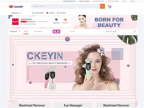 lazada店铺装修技巧是什么？2025年高效提升转化率的新策略