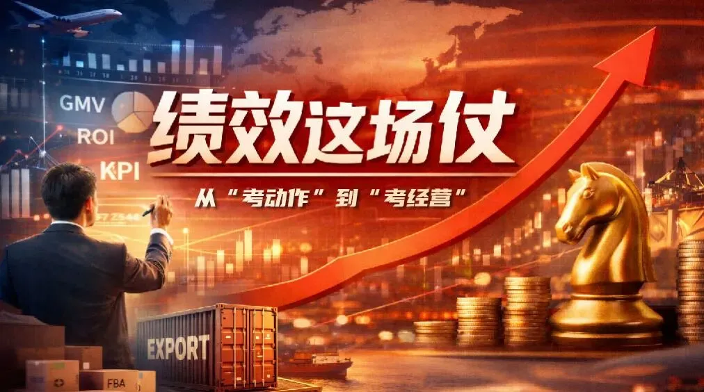 跨境电商的这3张绩效表，不是给HR看的，是给你看的