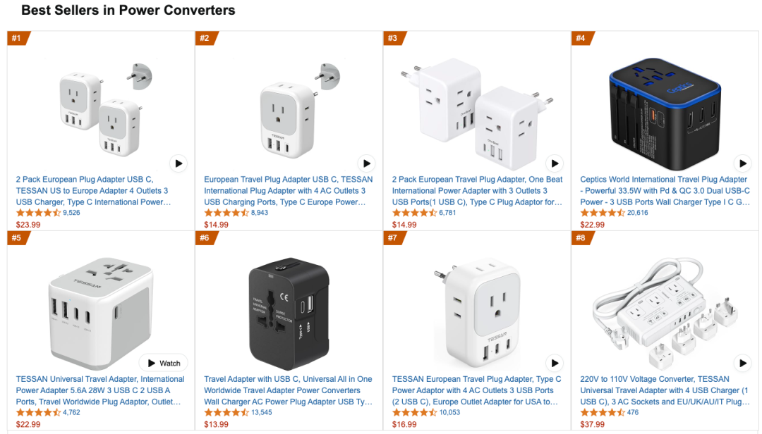 这个3C品牌，在类目Top1的位置上，“挺”了7年