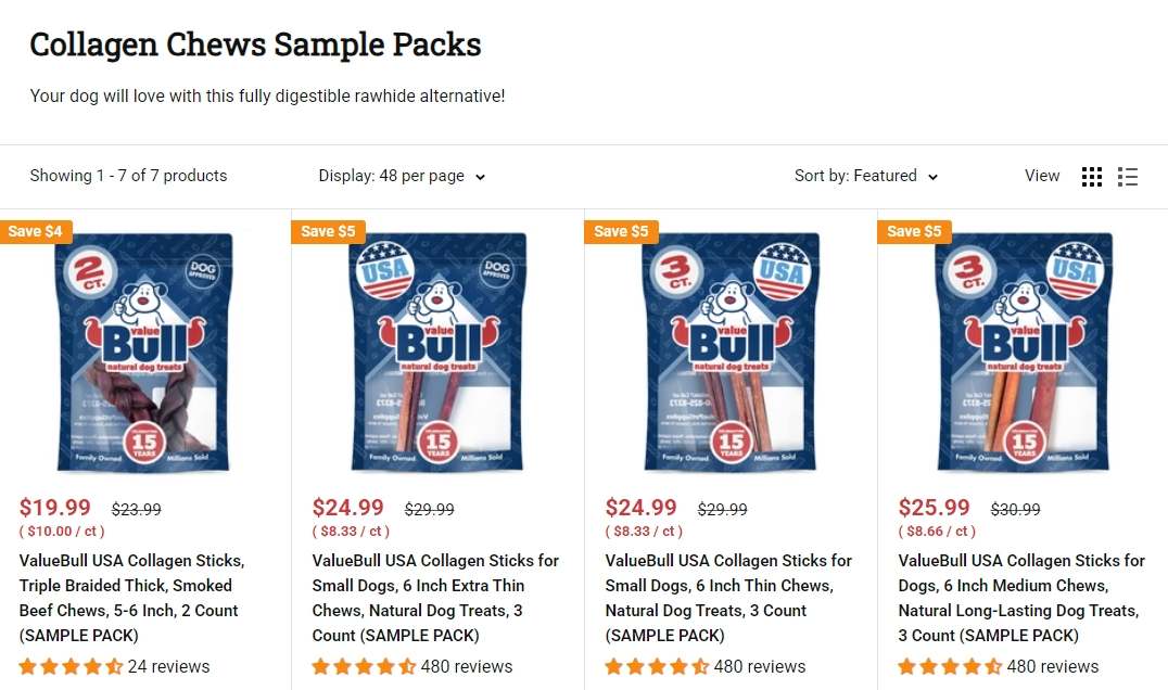 独立站优秀案例分析：宠物零食供应商如何兼顾零售与批发？