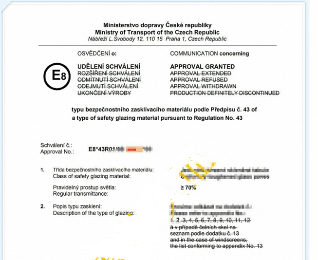 阿里巴巴国际站关于机动车辆零配件销往欧盟的合规要求