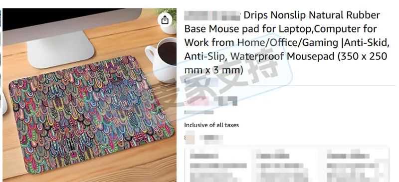 25-cv-08364，好看的花有毒，好看的画有TRO风险！跨境卖家需远离!