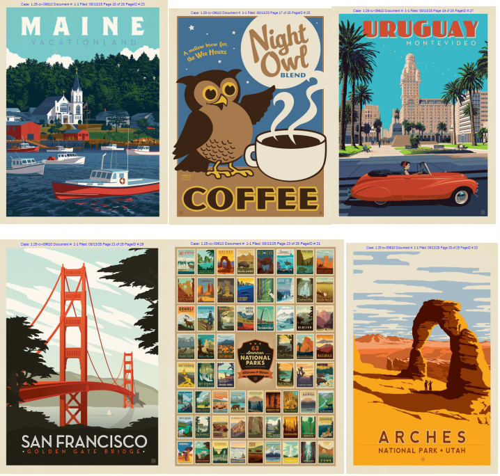 别掉以轻心！美国摄影师作品侵权 TRO 程序已启动，卖家快查！