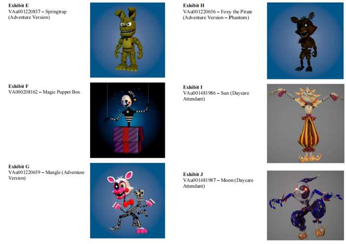 Kitsch美妆品牌又出手！浴帽专利维权以及魔法书+玩具熊午夜后宫版权维权！这些产品赶紧撤！