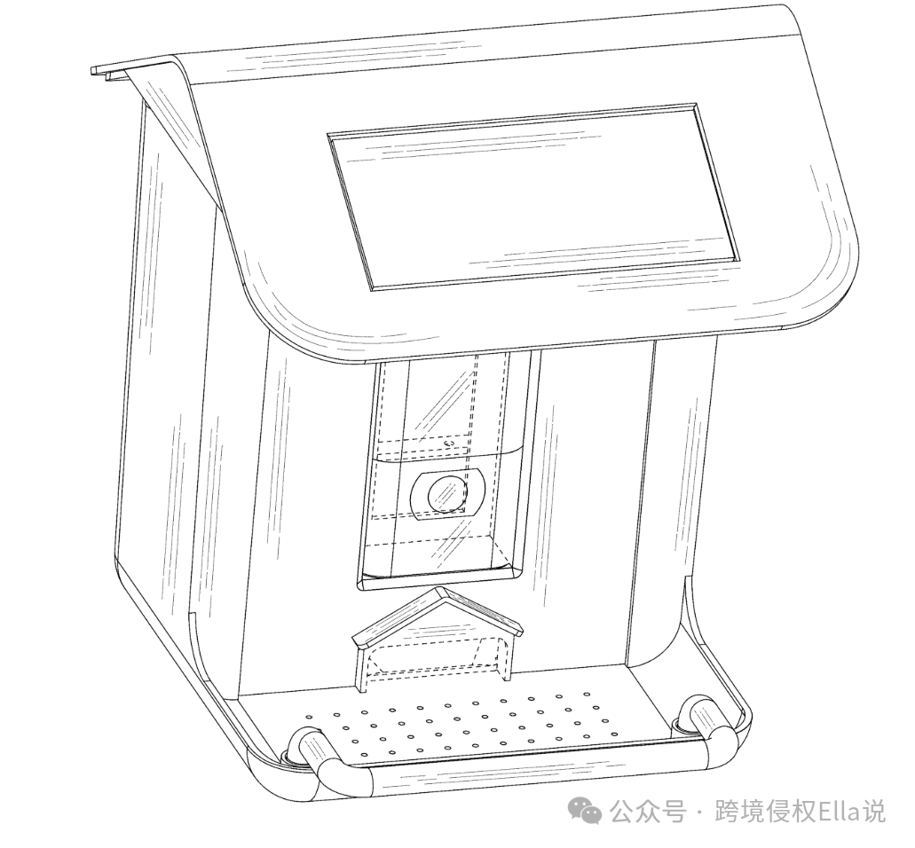 带摄像头的鸟舍引发新思路，部分美国专利情况解析