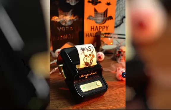 武汉小店5年征服180国！这家标签打印机在亚马逊做对了什么？