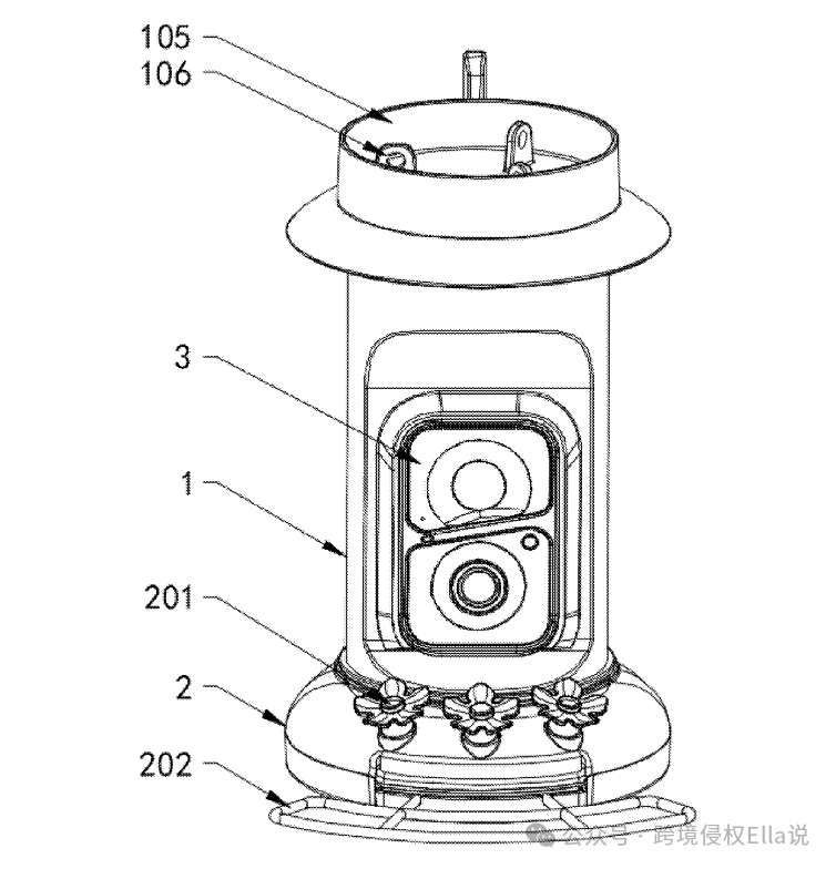 带摄像头的鸟舍引发新思路，部分美国专利情况解析