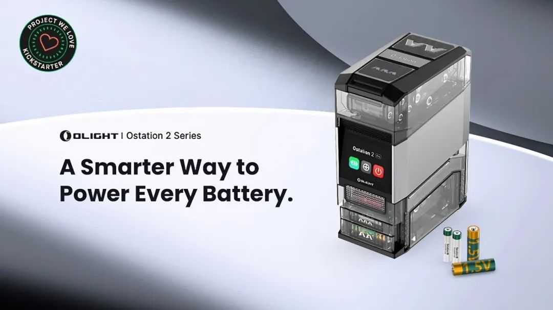 海外众筹 | Kickstarter众筹一周热门产品精选