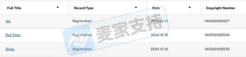 25-cv-08364，好看的花有毒，好看的画有TRO风险！跨境卖家需远离!