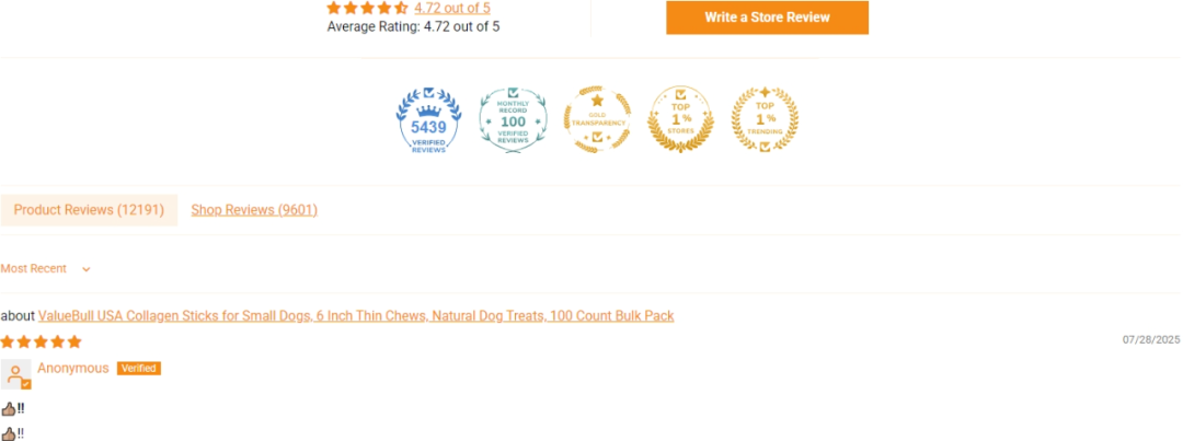 独立站优秀案例分析：宠物零食供应商如何兼顾零售与批发？