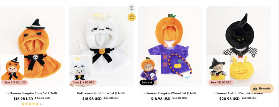 Labubu劲敌出现？如何用“官方娃衣”打开百亿级市场