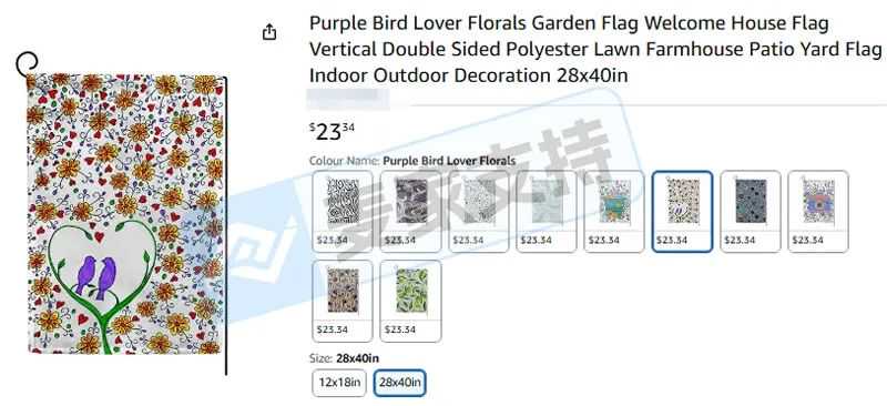 25-cv-08323，keith新案速递！花花绿绿卡通矢量图好看但有TRO冻结风险