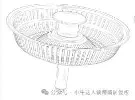 精选10款1月7日最新下证常见产品美国外观专利，警惕侵权！